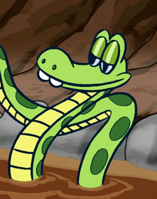 The Vic Brandy and Mr. Whiskers Wiki Fandom