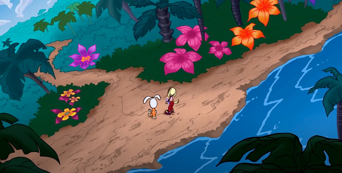 Rip Van Whiskers/Gallery Brandy and Mr. Whiskers Wiki Fandom