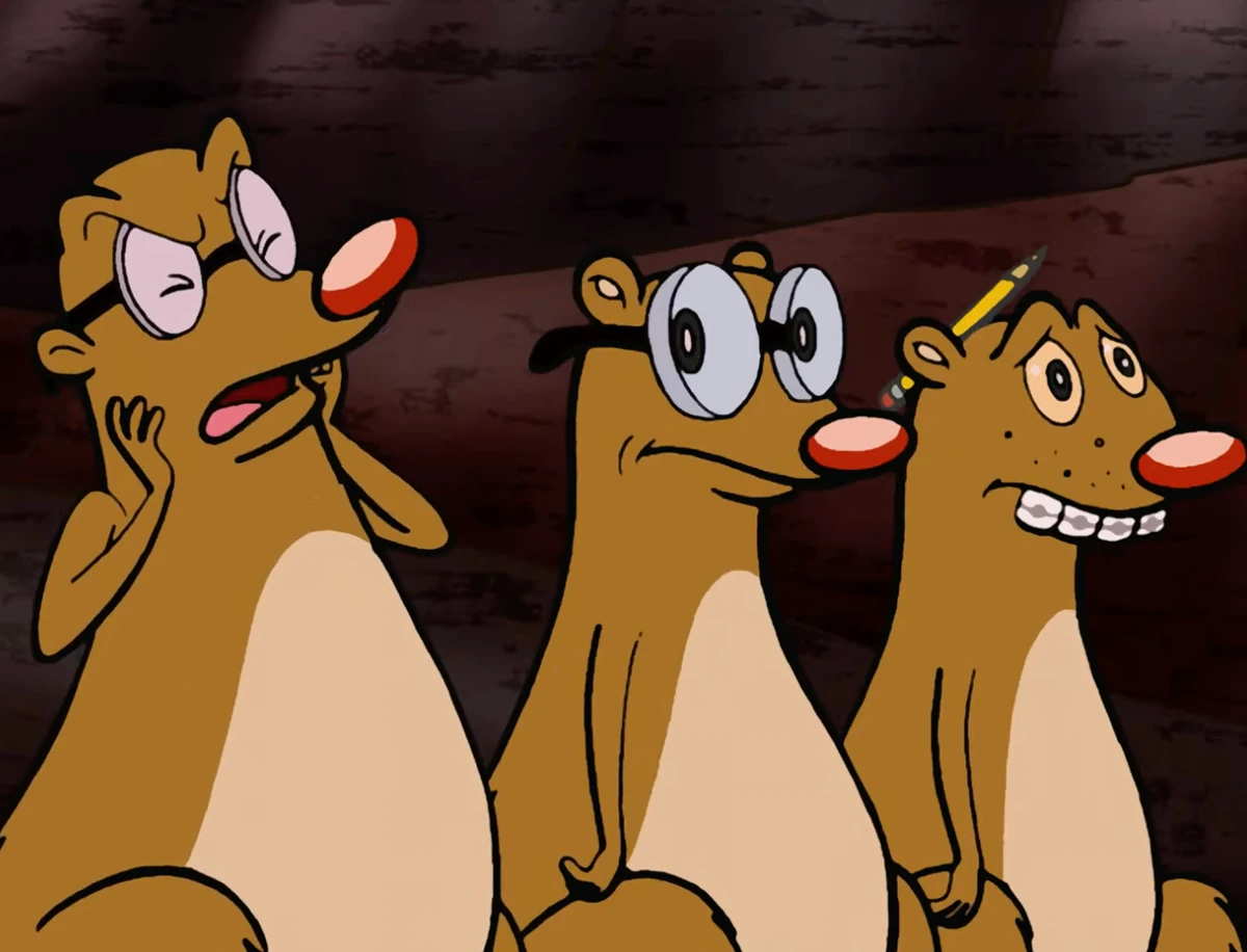 The Rodents Brandy and Mr. Whiskers Wiki Fandom