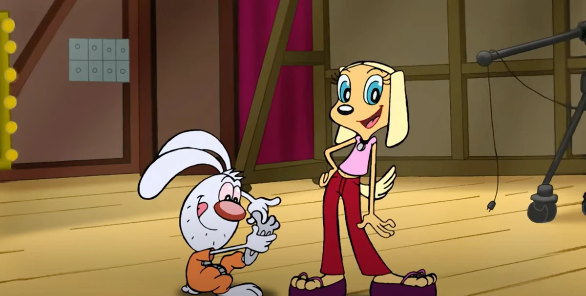 BTS Rain Delay/Gallery Brandy and Mr. Whiskers Wiki Fandom