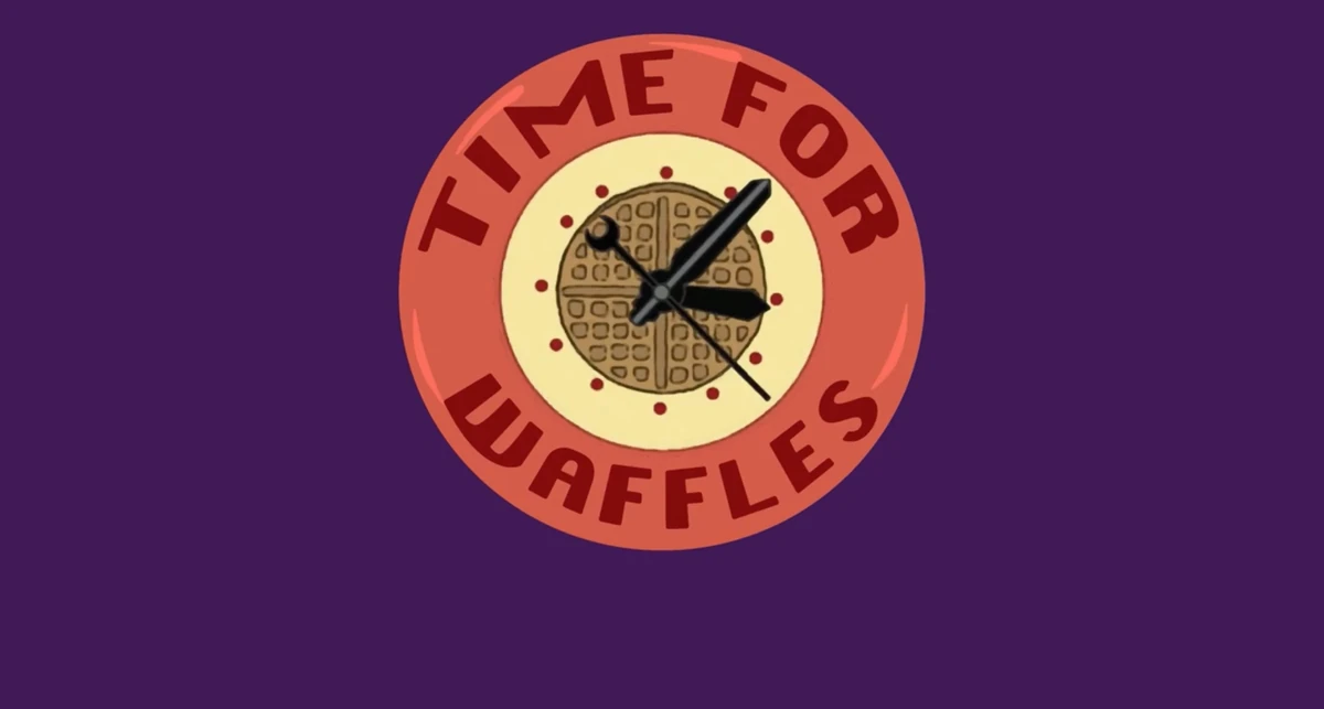 Time for Waffles Brandy and Mr. Whiskers Wiki Fandom