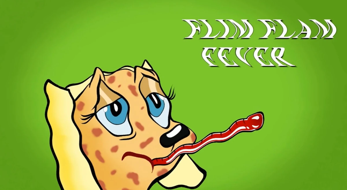 Flim Flam Fever Brandy and Mr. Whiskers Wiki Fandom