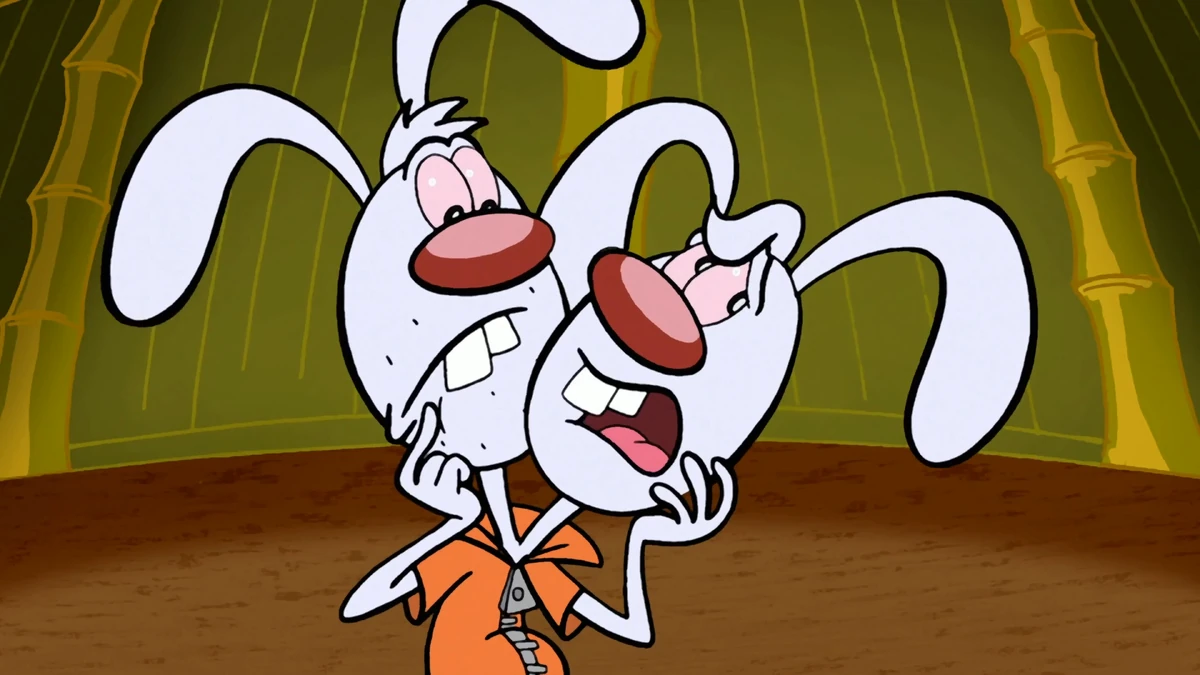 The Heads Brandy and Mr. Whiskers Wiki Fandom