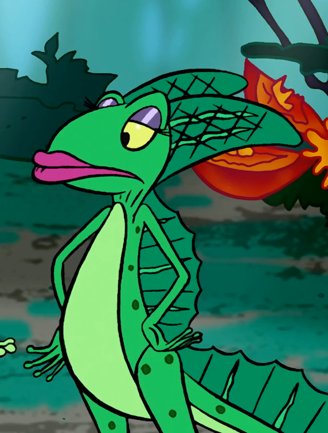 Gabriella Brandy and Mr. Whiskers Wiki Fandom