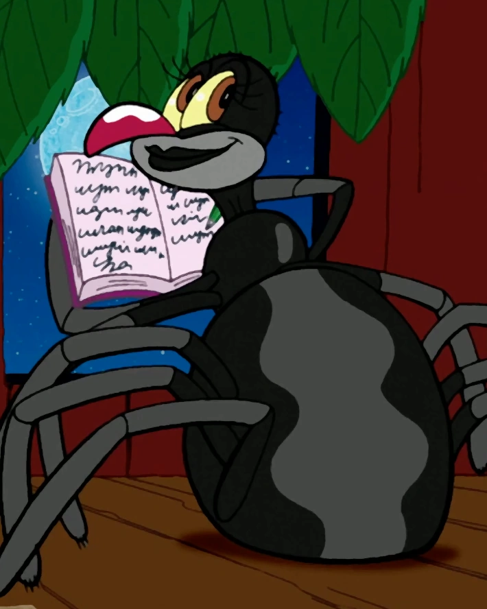 Tarantula Brandy and Mr. Whiskers Wiki Fandom