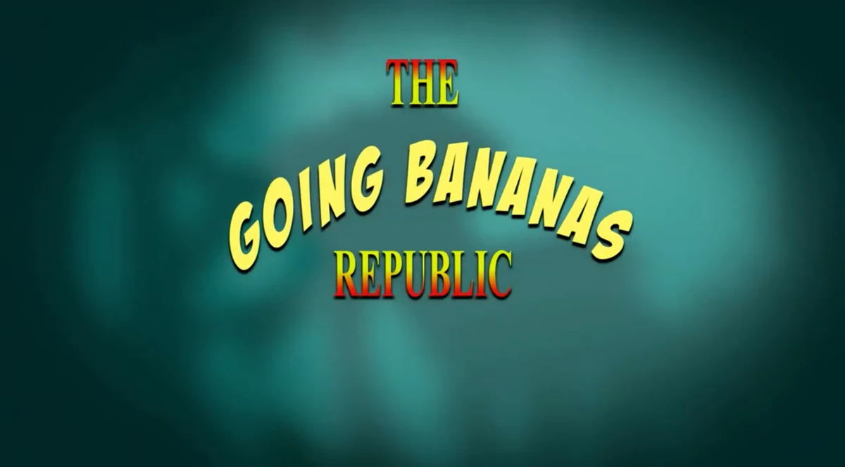 The Going Bananas Republic Brandy and Mr. Whiskers Wiki Fandom