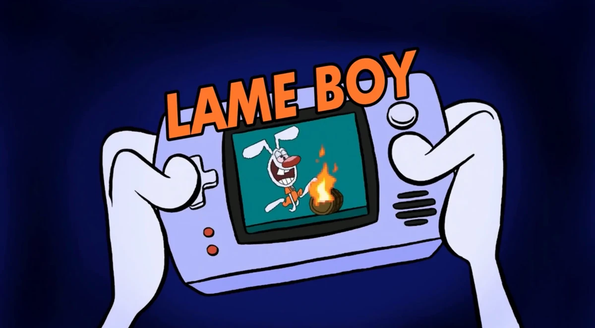 Lame Boy Brandy and Mr. Whiskers Wiki Fandom