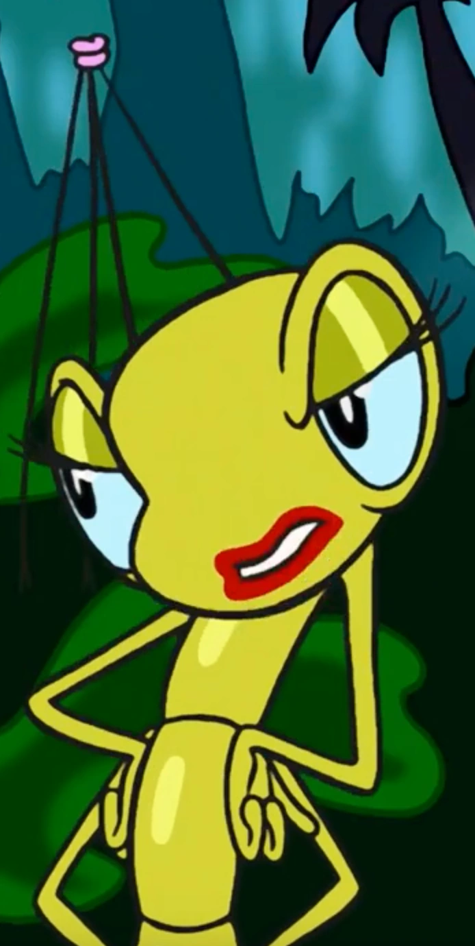 Margo Brandy and Mr. Whiskers Wiki Fandom