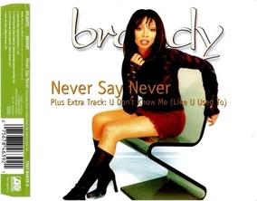 Never Say Never (song) | Brandy Norwood Wiki | Fandom