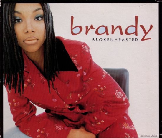 Brandy: Brokenhearted: CD Single Brandy: Brokenhearted: CD Single