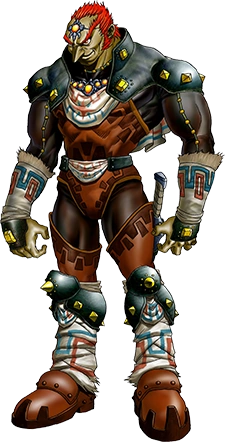 Ganon | Branson Universe Wiki | Fandom