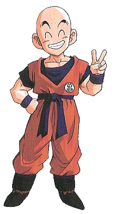 Krillin | Branson Universe Wiki | Fandom