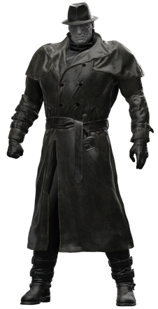 Mr. X | Branson Universe Wiki | Fandom