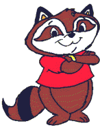 Rick Raccoon | Branson Universe Wiki | Fandom