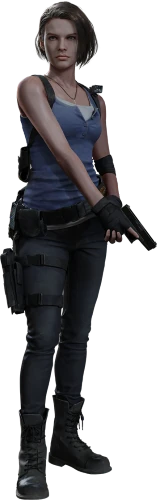 Jill Valentine | Branson Universe Wiki | Fandom