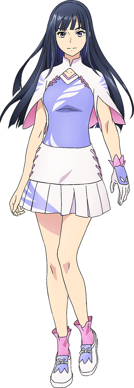 アニメ aoi Oki Aoi (Avatar)