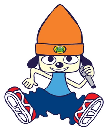 PaRappa | Branson Universe Wiki | Fandom