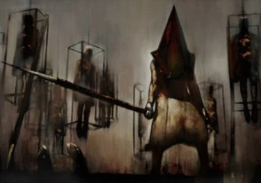 Pyramid Head | Branson Universe Wiki | Fandom