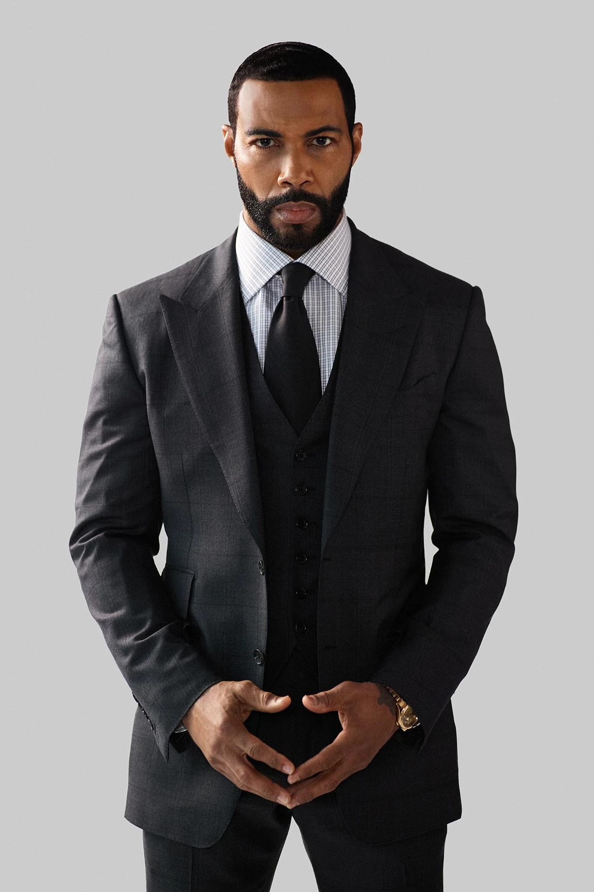 James St. Patrick | Branson Universe Wiki | Fandom