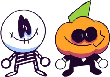 Skid and Pump | Branson Universe Wiki | Fandom