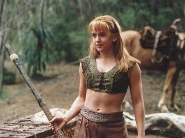 Gabrielle (Xena: Warrior Princess) | Branson Universe Wiki