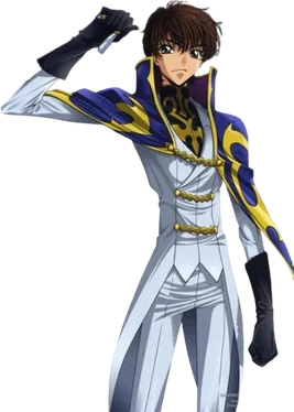 suzakuです Suzaku Kururugi | Branson Universe Wiki | Fandom