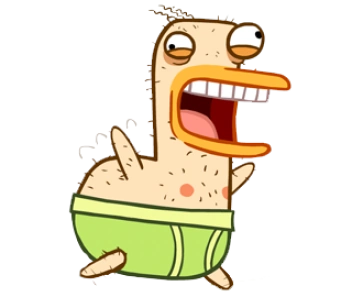 Duck (Almost Naked Animals) | Branson Universe Wiki | Fandom