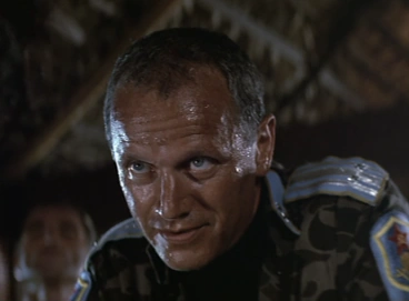 Lieutenant Colonel Podovsky | Branson Universe Wiki | Fandom