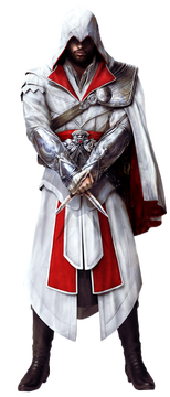 Ezio Auditore da Firenze | Branson Universe Wiki | Fandom