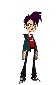 Randy Cunningham | Branson Universe Wiki | Fandom