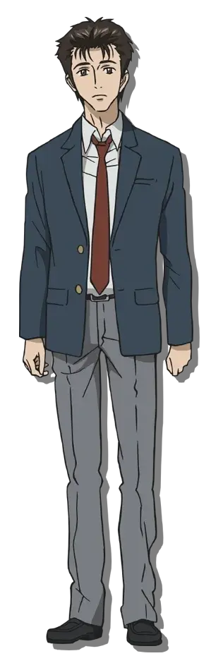 Shinichi Izuemi | Branson Universe Wiki | Fandom