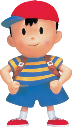 Ness (EarthBound) | Branson Universe Wiki | Fandom
