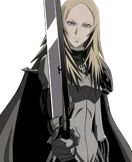 Miria (Claymore) | Branson Universe Wiki | Fandom