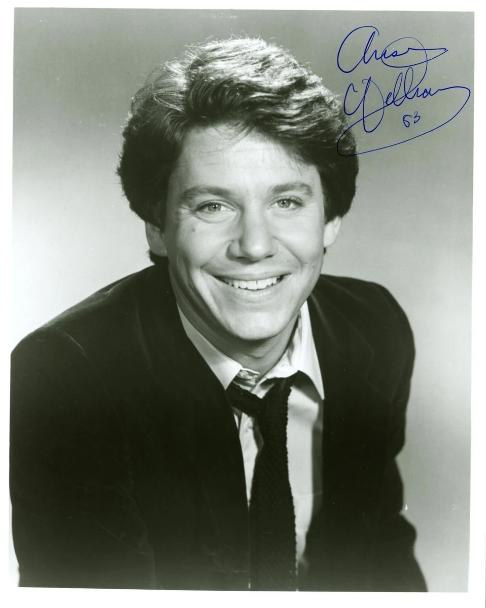 Anson Williams | Brantleyverse Wiki | Fandom