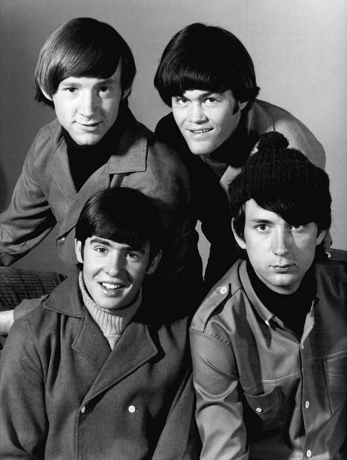 The Monkees | Brantleyverse Wiki | Fandom, image size:1200x1588