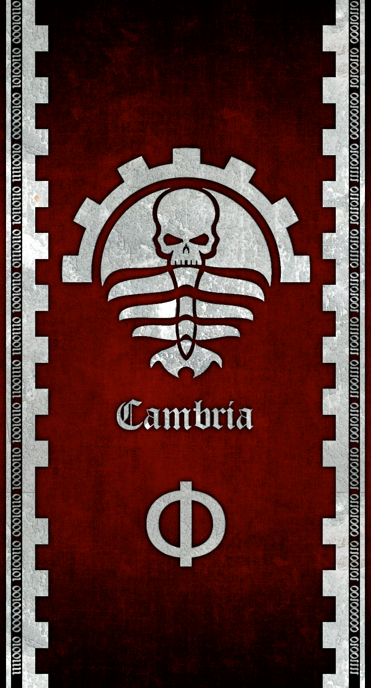 Forge World Cambria | Brass and Iron Wiki | Fandom