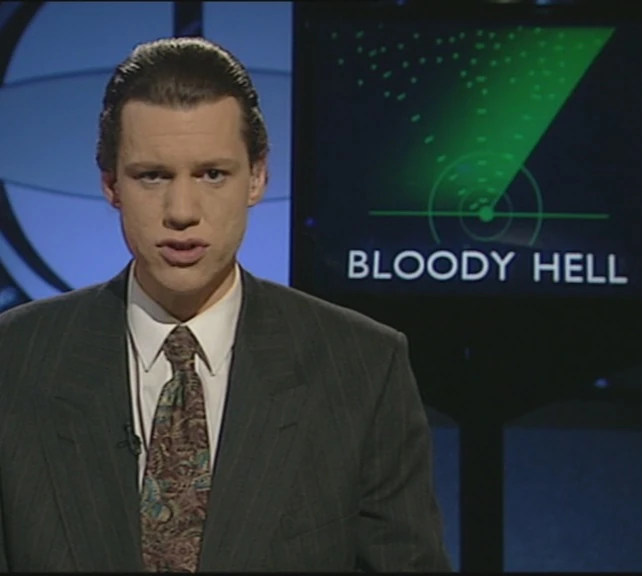 Christopher Morris The World of Brass Eye Wiki Fandom