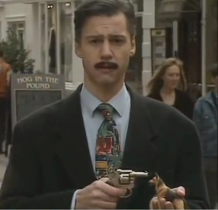 Eugene Fraxby The World of Brass Eye Wiki Fandom