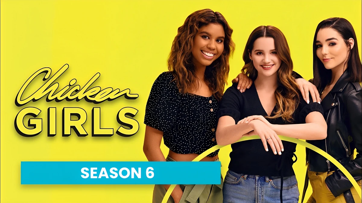 Chicken Girls Season 6 Brat Wiki Fandom