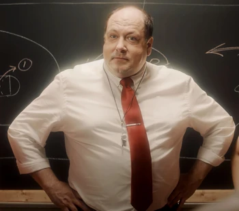 Mr. Richards | Brat Wiki | Fandom