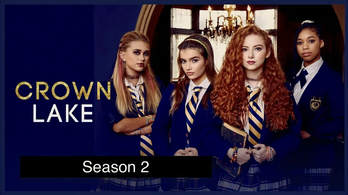 Crown Lake Season 2 Brat Wiki Fandom