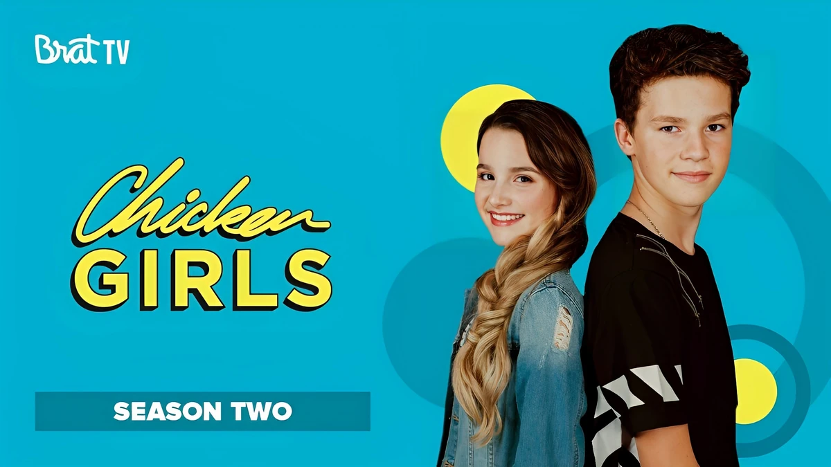 Chicken Girls Season 2 Brat Wiki Fandom