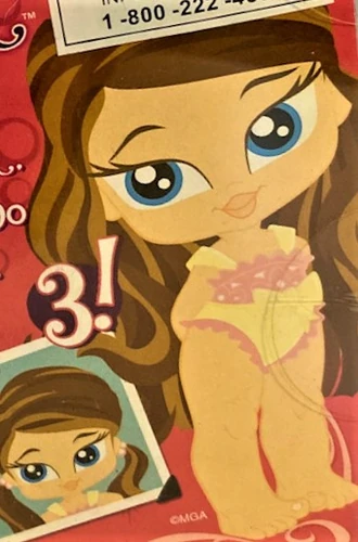 Dana | Bratz Brasil Wiki | Fandom