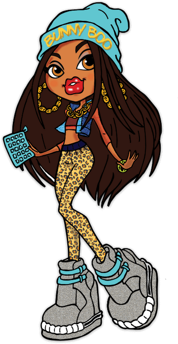 Bratz sasha 2015 clearance
