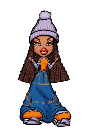 Bratz sasha 2015 clearance