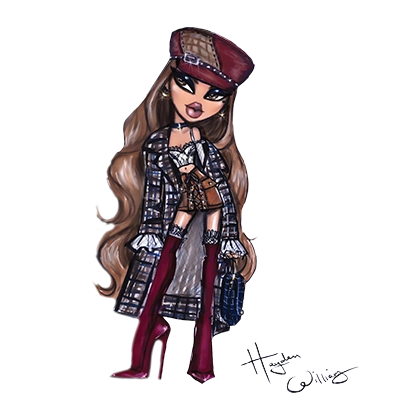 bratz yasmin collector's edition