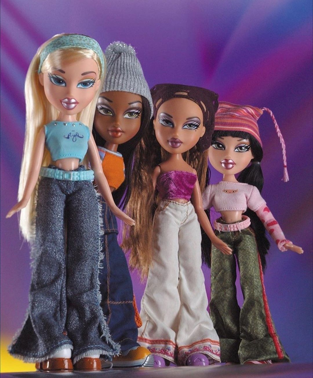 Costume Party (3rd Edition), Bratz Wiki