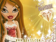 Bratz Forever Diamonds Sasha