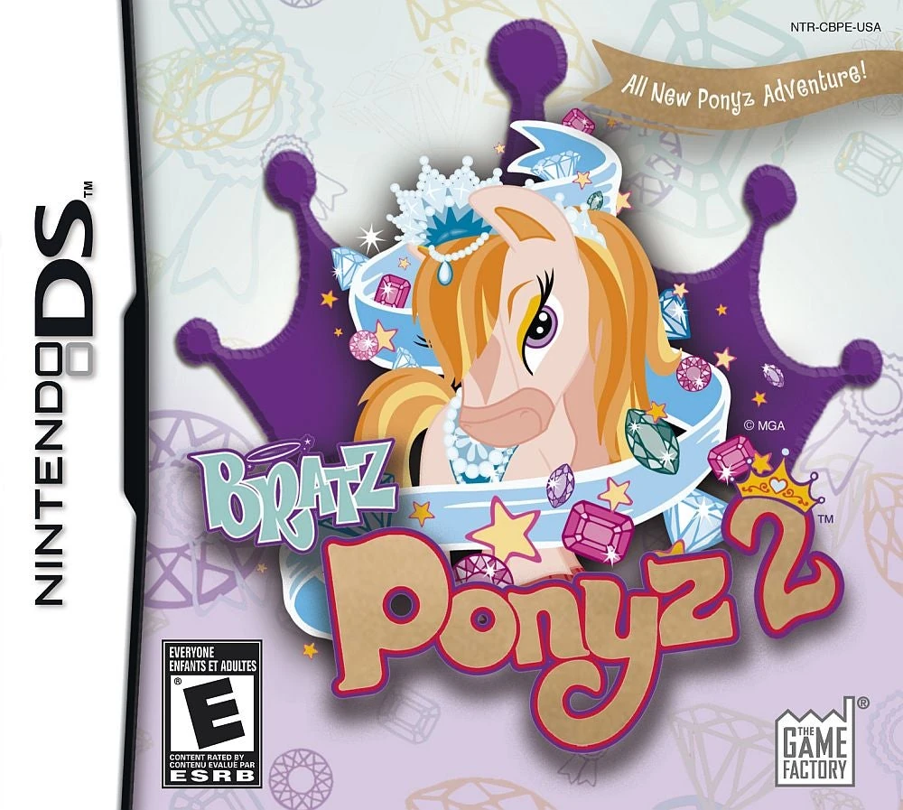 Bratz: Ponyz 2 (Video Game) | Bratz Wiki | Fandom