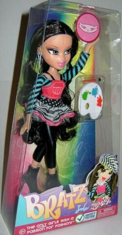 Passion 4 Fashion 6th Edition Bratz Wiki Fandom